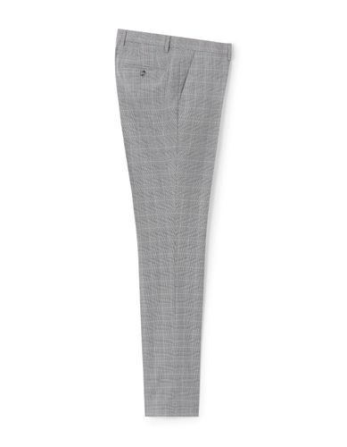 Pantalon de costume slim stretch - gris - camaieu - Modalova