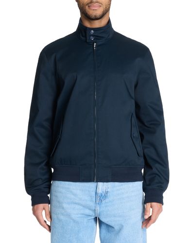 Veste col montant - marine - camaieu - Modalova