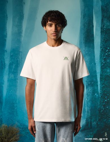 Hunter x Hunter - T-shirt blanc - camaieu - Modalova