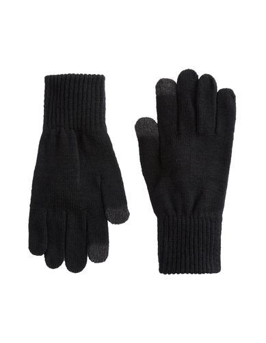 Gants tactiles - noir - camaieu - Modalova