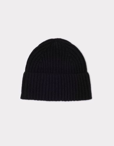 Bonnet en maille - noir - celio - Modalova