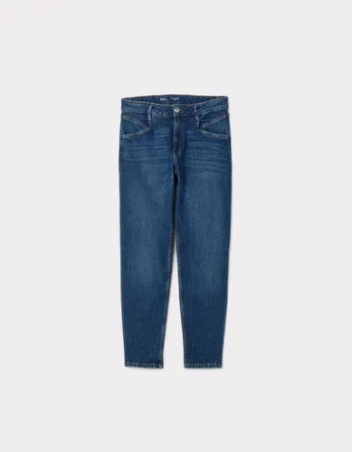 Jean boyfriend - denim - camaieu - Modalova