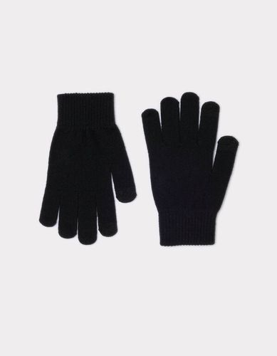 Gants - noir - camaieu - Modalova