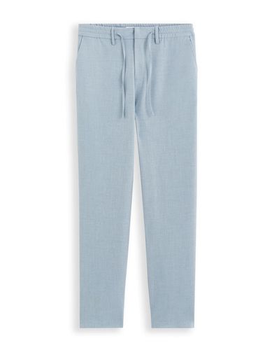 Pantalon 24H slim - bleu - camaieu - Modalova