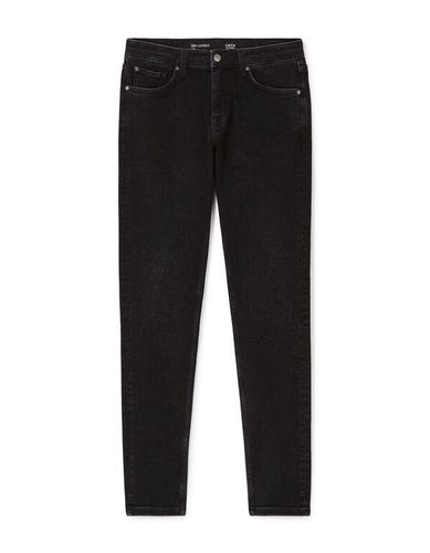 Jean slim coton stretch C15 3 longueurs - camaieu - Modalova