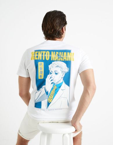 Jujutsu Kaisen - T-shirt - celio - Modalova