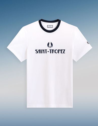 Saint-Tropez - T-shirt en coton - celio - Modalova