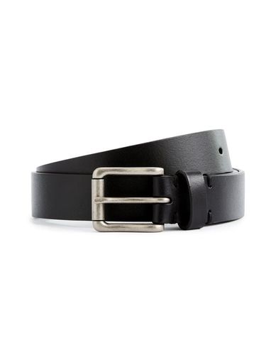 Ceinture 100% cuir - noir - celio - Modalova