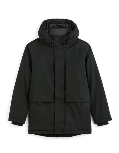 Parka à capuche - noir - camaieu - Modalova