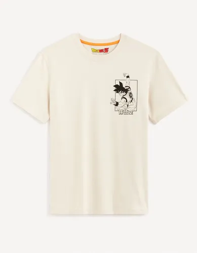 Dragon Ball Z - T-shirt - celio - Modalova