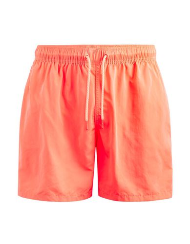 Maillot de bain - orange - camaieu - Modalova