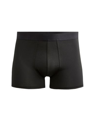 Boxer en microfibre - noir - celio - Modalova