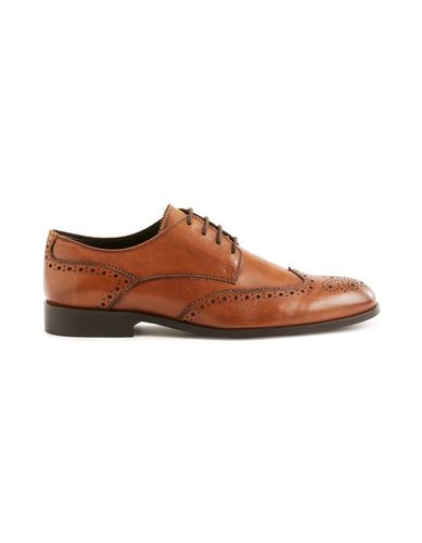 Chaussures en cuir - marron - celio - Modalova