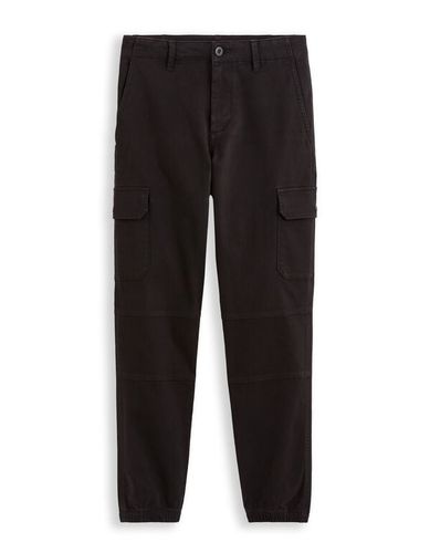 Pantalon cargo slim en coton stretch - celio - Modalova