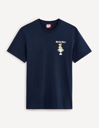 Les Simpson - T-shirt - celio - Modalova