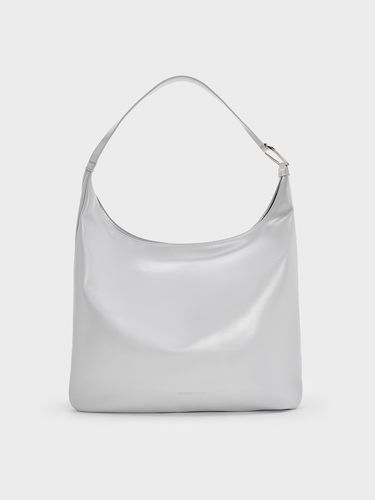 Charles & Keith - Sac hobo souple Lumen - Charles & Keith - Modalova