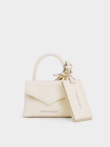 Charles & Keith - Breloque mini sac Andromeda - Charles & Keith - Modalova