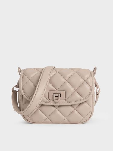 Charles & Keith - Sac bandoulière matelassé Cressida - Charles & Keith - Modalova