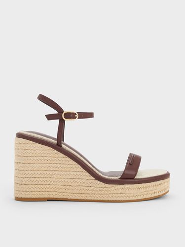 Charles & Keith - Espadrilles à plateforme - Charles & Keith - Modalova