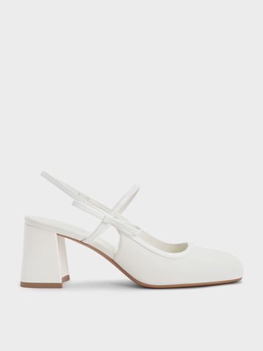 Charles & Keith - Escarpins Mary Jane à nœud - Charles & Keith - Modalova