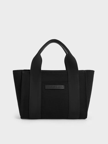 Charles & Keith - Sac cabas en toile Kay - Charles & Keith - Modalova