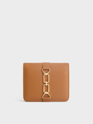 Charles & Keith - Porte-cartes à détail chaîne Agatha - Charles & Keith - Modalova