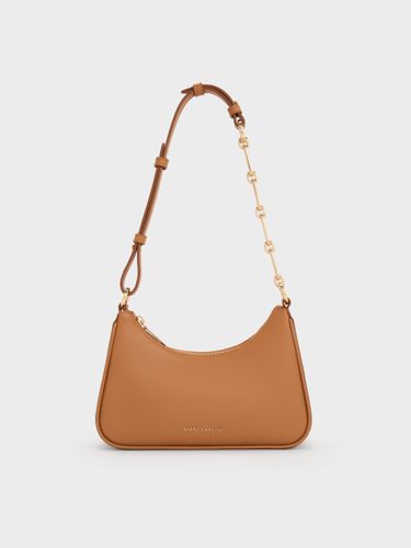 Charles & Keith - Sac porté épaule à maillons de chaîne Lane - Charles & Keith - Modalova