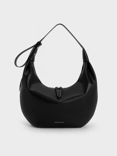 Charles & Keith - Sac hobo incurvé Odella - Charles & Keith - Modalova