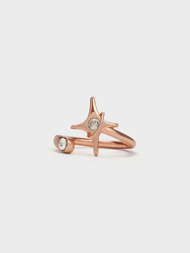 Charles & Keith - Bague à étoile ornée de cristaux Estelles - Charles & Keith - Modalova