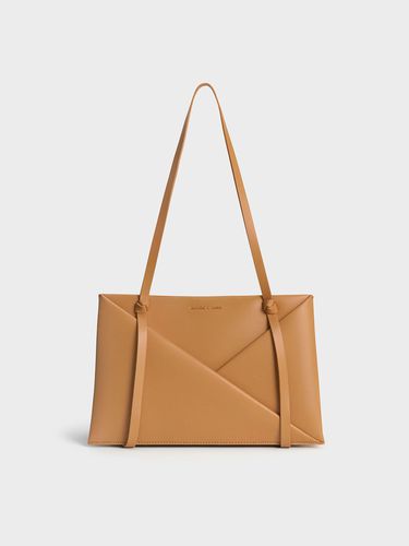 Charles & Keith - Sac cabas géométrique Midori - Charles & Keith - Modalova