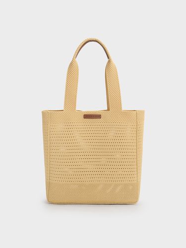 Charles & Keith - Sac cabas en maille - Charles & Keith - Modalova