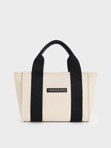 Charles & Keith - Sac cabas en toile Kay - Charles & Keith - Modalova