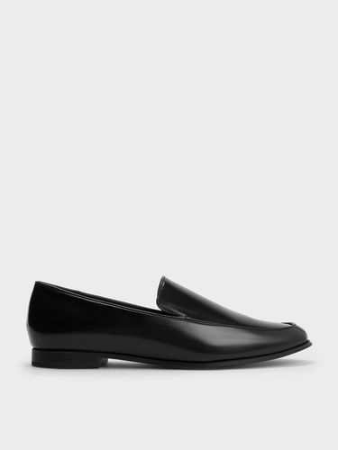 Charles & Keith - Mocassins à surpiqûres et bout en amande - Charles & Keith - Modalova