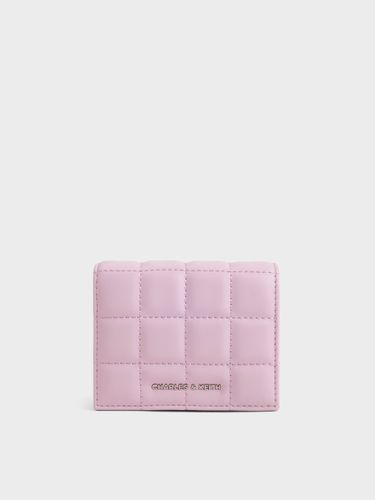 Portefeuille sur chaîne matelassé Cassia - Charles & Keith - Modalova