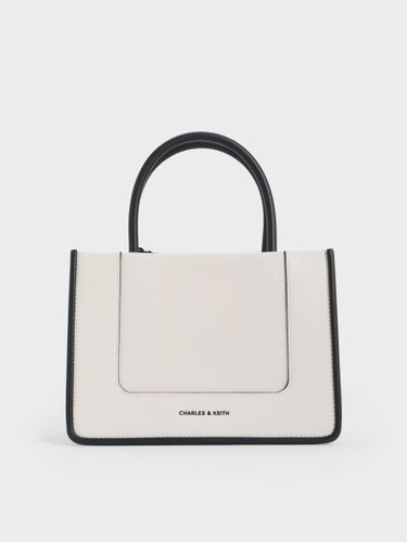 Charles & Keith - Mini sac cabas Daylla - Charles & Keith - Modalova