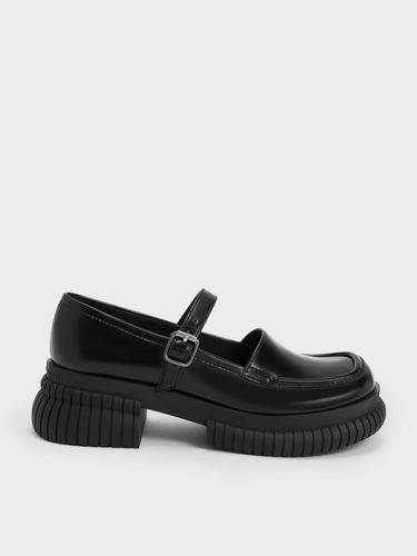 Charles & Keith - Mocassins Mary Jane à boucle - Charles & Keith - Modalova