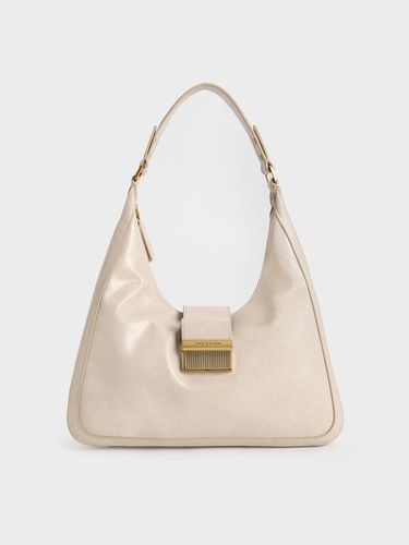 Charles & Keith - Sac hobo Charlot - Charles & Keith - Modalova
