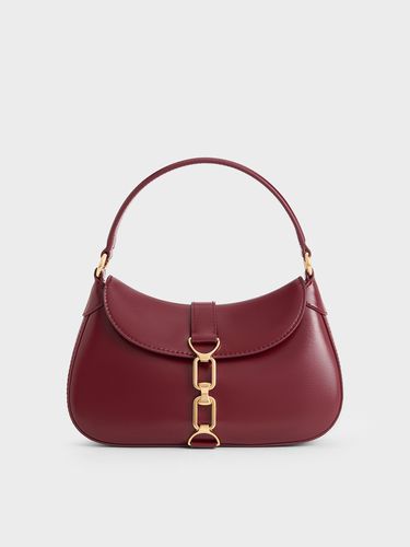 Charles & Keith - Sac hobo à chaîne Agatha - Charles & Keith - Modalova