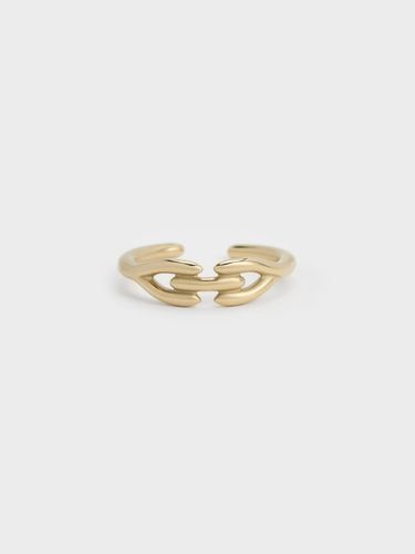 Charles & Keith - Bague sculpté Kris - Charles & Keith - Modalova
