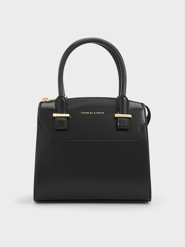 Charles & Keith - Sac cabas structuré Temmie - Charles & Keith - Modalova