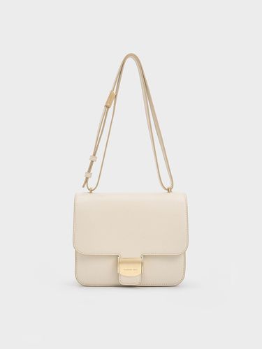 Charles & Keith - Sac boxy Violetta - Charles & Keith - Modalova