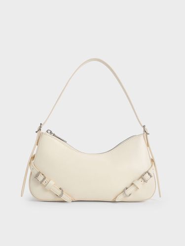 Charles & Keith - Sac porté épaule Sloane - Charles & Keith - Modalova