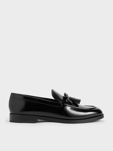 Mocassins à Nœud et Pompons - Charles & Keith - Modalova
