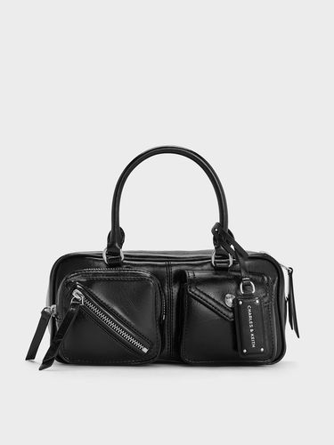 Charles & Keith - Sac bowling multi-poches Thora - Charles & Keith - Modalova