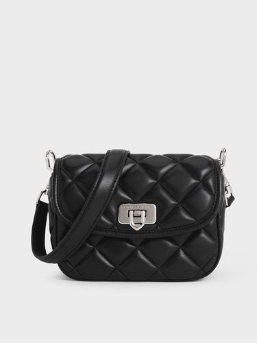 Charles & Keith - Sac bandoulière matelassé Cressida - Charles & Keith - Modalova