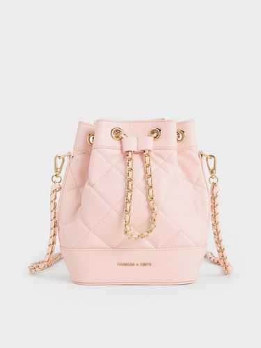 Charles & Keith - Sac seau multi-port matelassé - Charles & Keith - Modalova