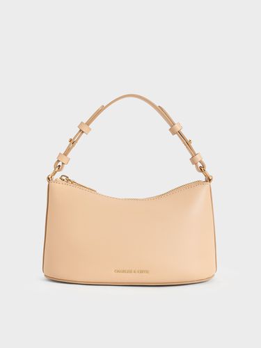 Charles & Keith - Sac allongé à poignée en chaîne Robyn - Charles & Keith - Modalova