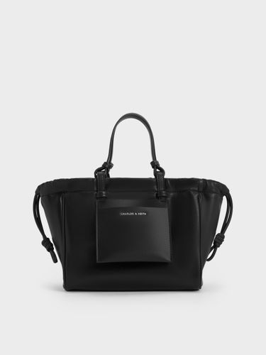 Charles & Keith - Sac cabas à cordon Babylon - Charles & Keith - Modalova