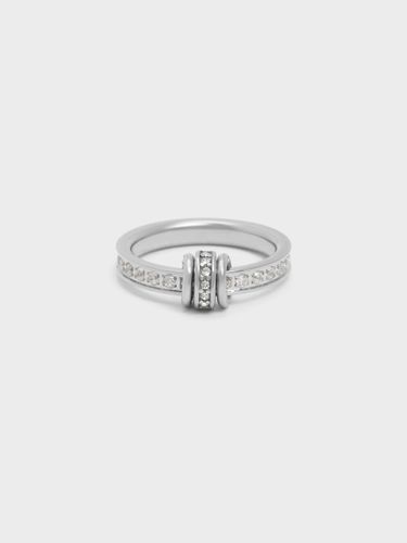 Bague en cristal Hermione - Charles & Keith - Modalova