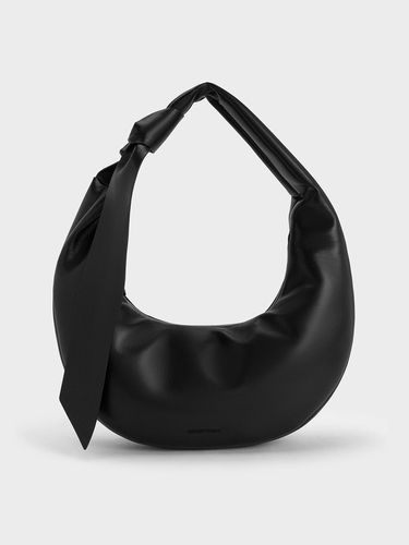 Charles & Keith - Sac hobo noué et incurvé Toni - Charles & Keith - Modalova